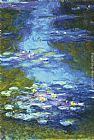 Claude Monet Water Lilies I